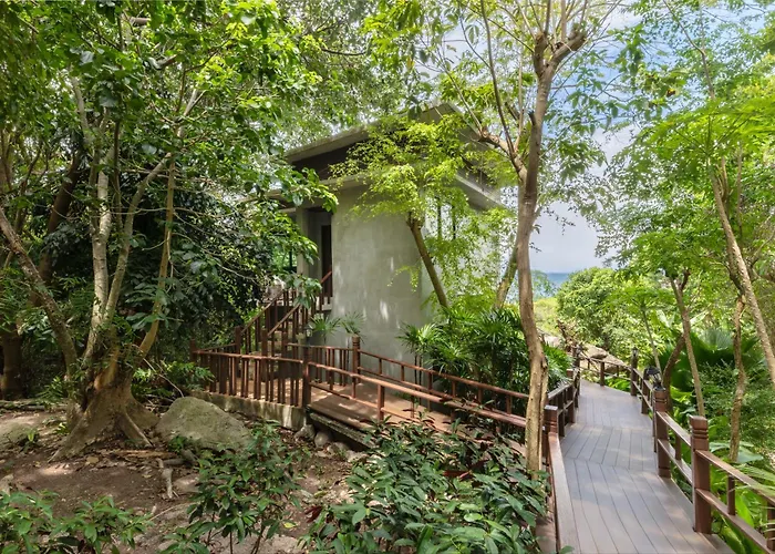 Tanote Villa Resort, Koh-Tao