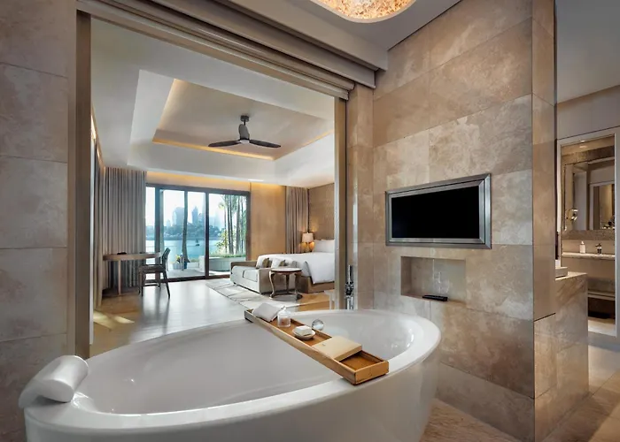 Resorts World Sentosa - Equarius Villas
