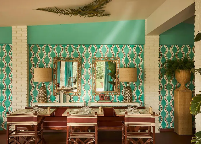 Hermitage Hotel & Resort Forte Dei Marmi - Starhotels Collezione