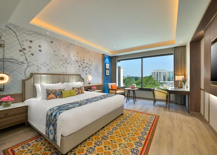 Boulevard9, Nadiad - Ihcl Seleqtions