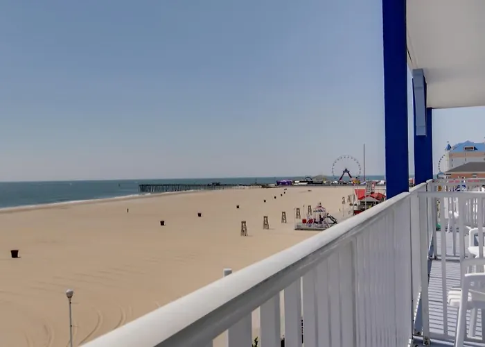 Ocean 1 Hotel & Suites Ocean City