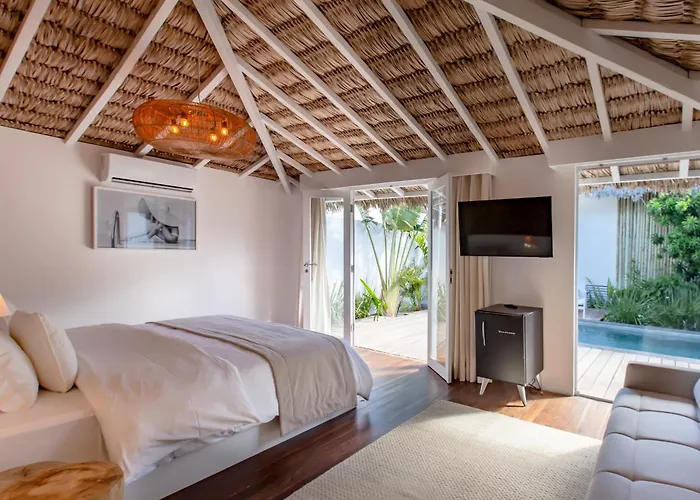 Preabeach Boutique Hotel & Spa