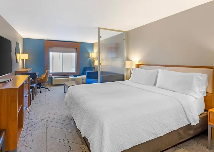 Holiday Inn Express & Suites Hot Springs By Ihg