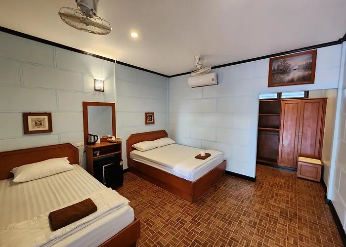 Coral Resort & Bungalows