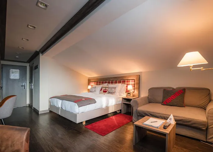 Hotel Bristol Verbier
