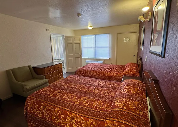 Seagem Motel And Apartments