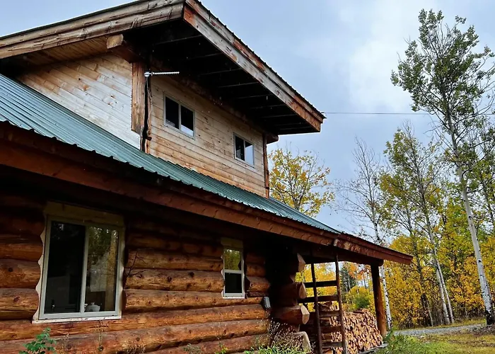 Nimpo Lake Resort
