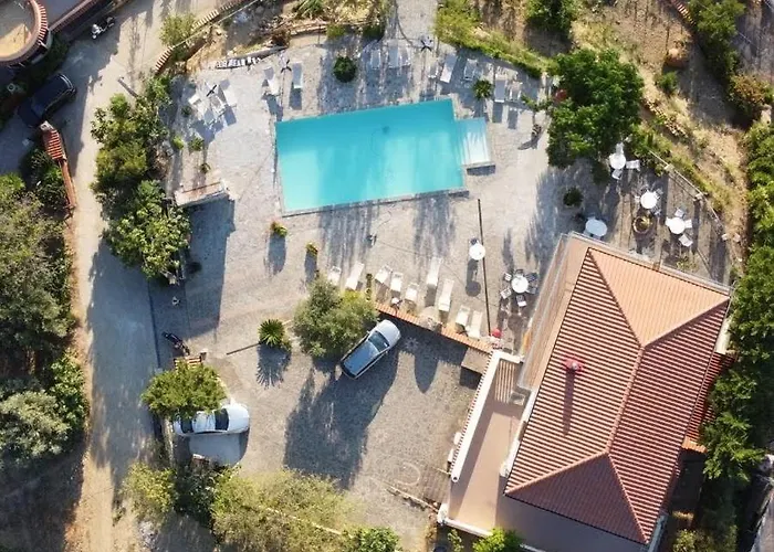 Villa Malandrino Guest House