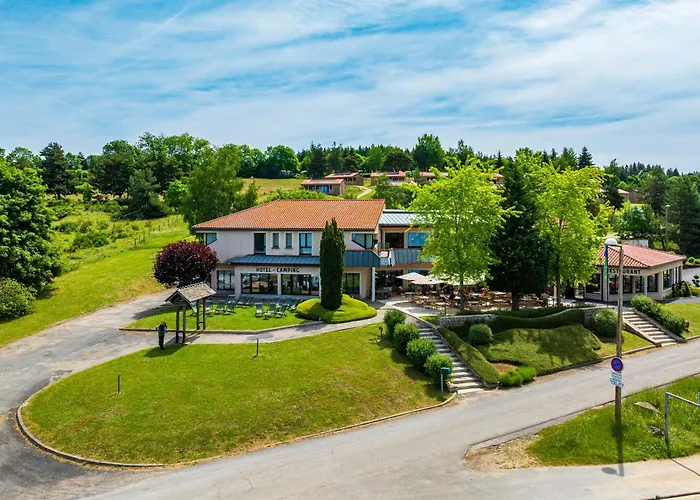 Les Terrasses Du Lac