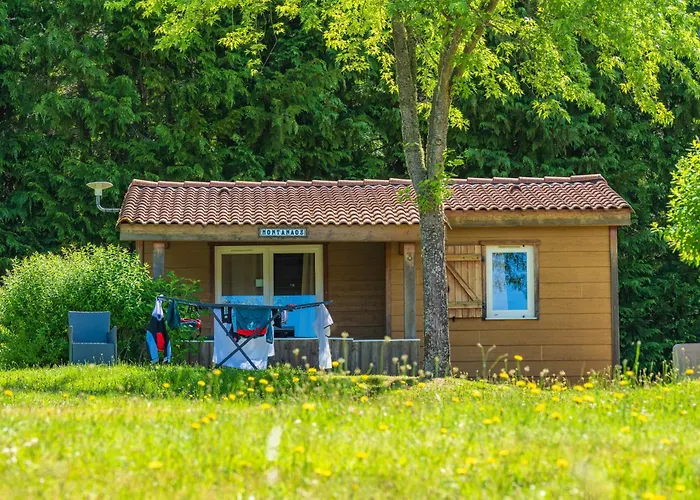 Les Terrasses Du Lac