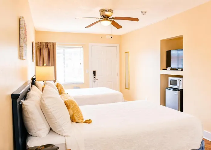 Belleair Beach Resort Motel