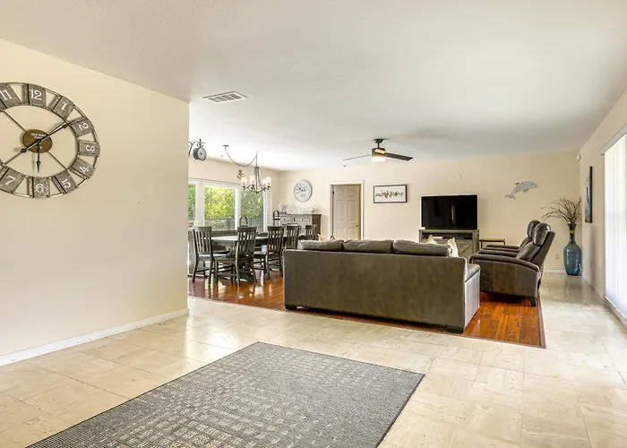 Riviera Beach Vacation Home W/ Pool: Walk To Beach