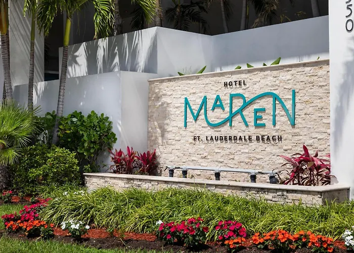 Hotel Maren Fort Lauderdale Beach, Curio Collection By Hilton