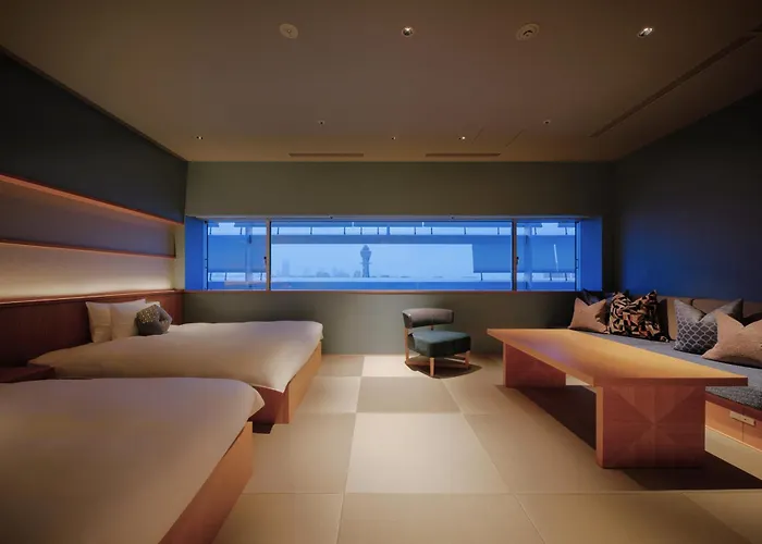 Omo7 Osaka By Hoshino Resorts