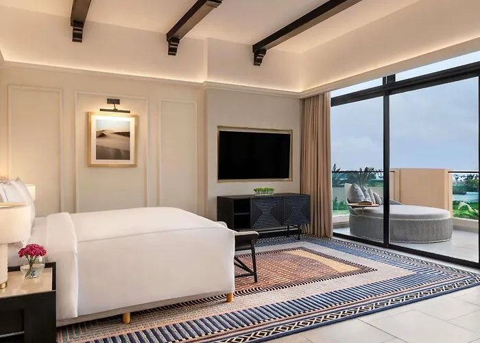Sofitel Ras Al Khaimah Al Hamra Beach Resort