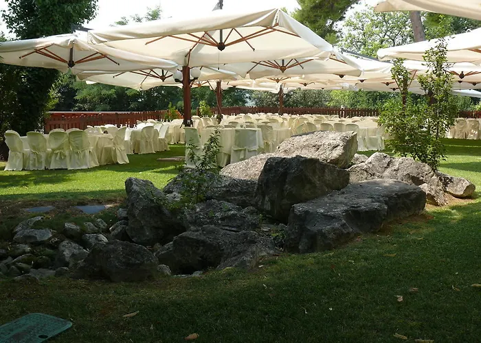 Parc Hotel Villa Immacolata