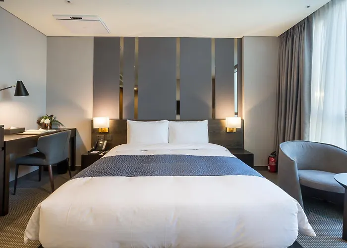 Centum Primus Hotel Busan