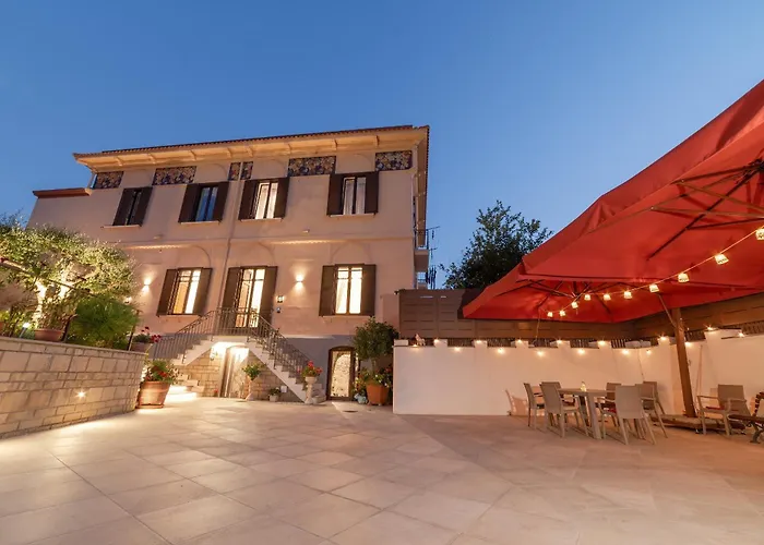 Villa Agostino Luxury B&B