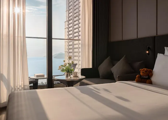 Adamas Boutique Hotel Nha Trang