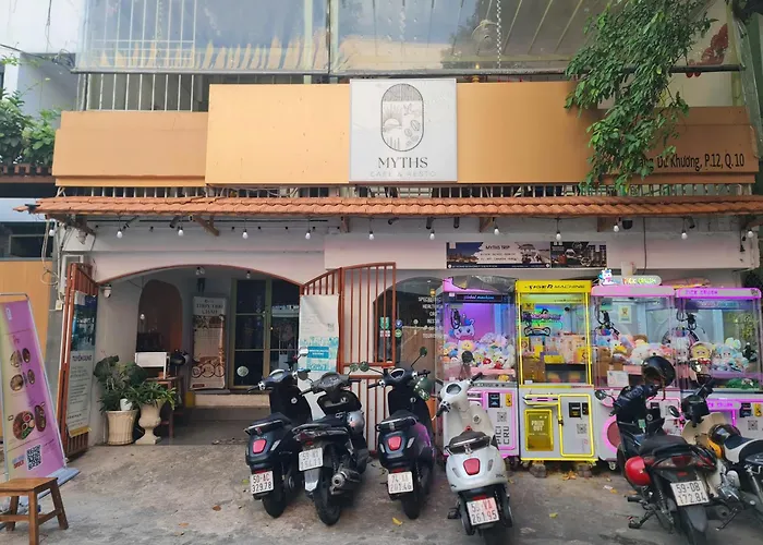 Myths Saigon