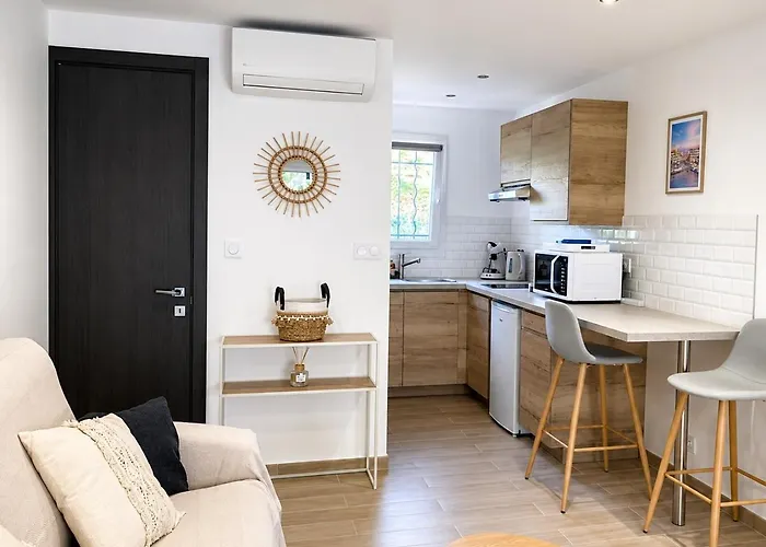 Studio Cosy A 500M De La Plage