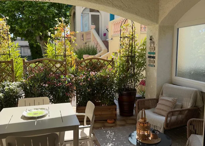 Studio Cosy A 500M De La Plage