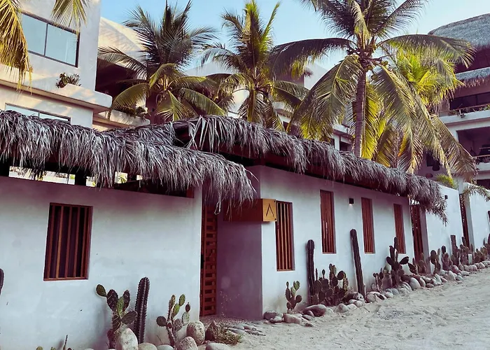 Casa Leah Puerto Escondido