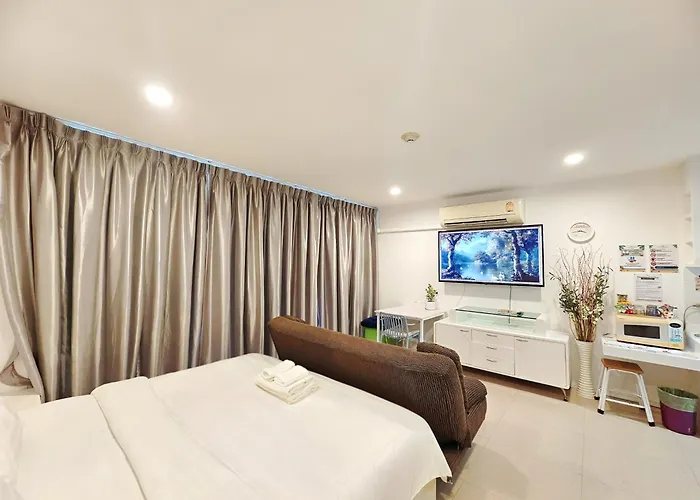 Condo The Beach Bangsaen 327/38