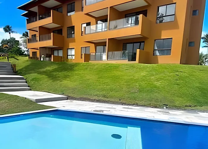 Eco Resort Praia Dos Carneiros - Flat Colina