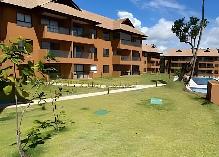 Eco Resort Praia Dos Carneiros - Flat Colina