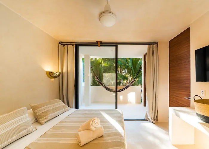 Cocuna Boutique Suites La Manzanilla Jalisco