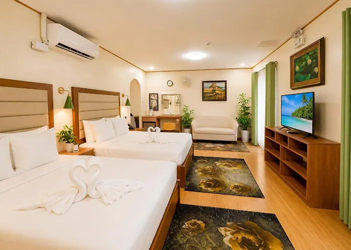 Sky Garden Homestay