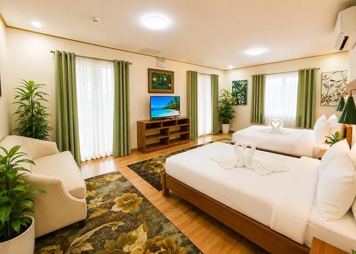 Sky Garden Homestay