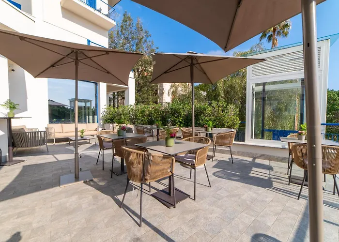 Mondello Glam Hotel & Terrace