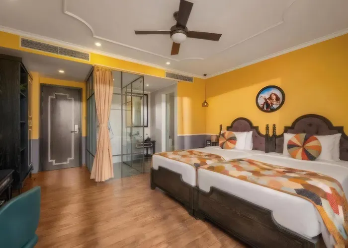 Jm Hoi An Beach Hotel - Free Shuttle Car To Old Town