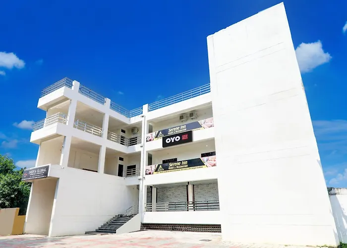 Hotel O By Oyo Serene Inn Hotel And Restaurant