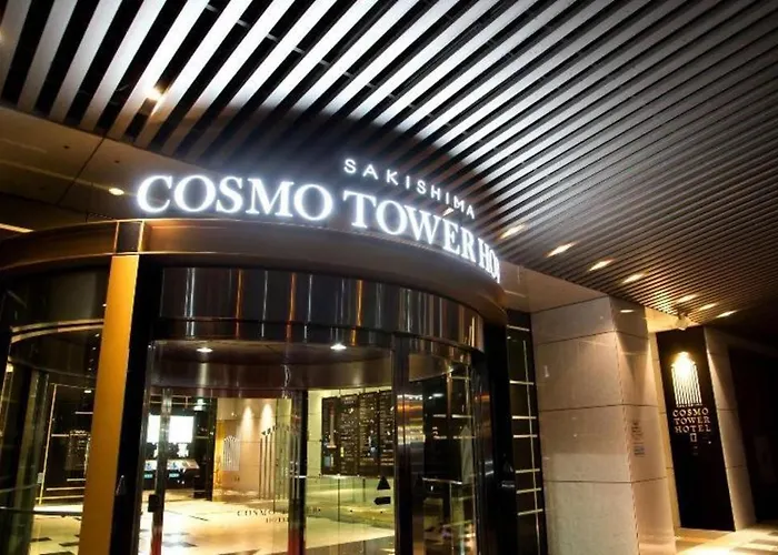 Sakishima Cosmo Tower Hotel