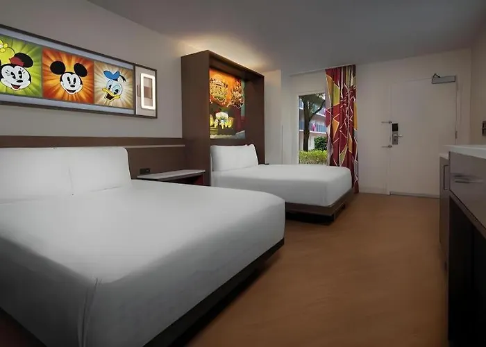 Disney'S All-Star Movies Resort
