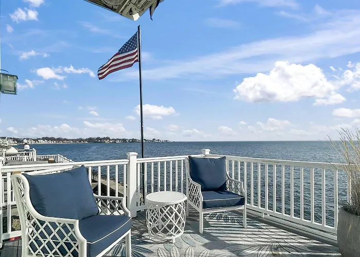 Sunrise Waterfront Retreat