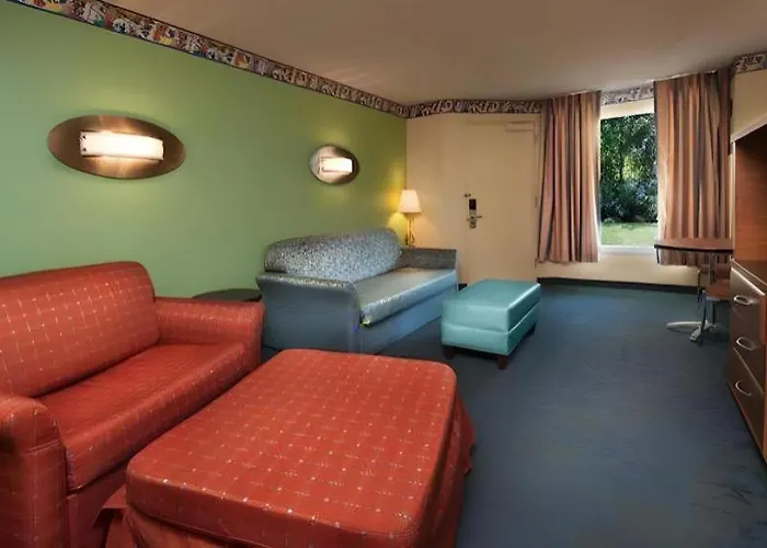 Disney'S All-Star Music Resort