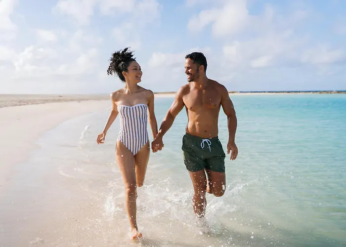 Secrets Baby Beach Aruba Adults Only