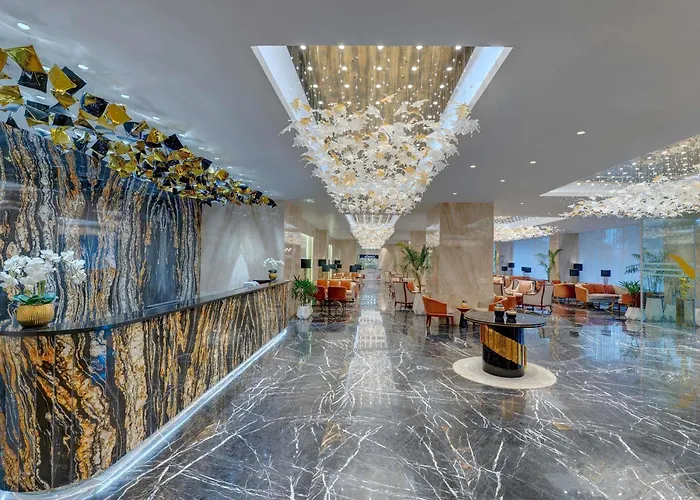 Movenpick Hotel Centaurus Islamabad