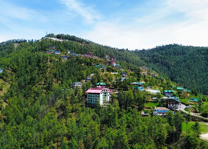 Aachman Nature Valley Resort Mashobra - With Swimming Pool