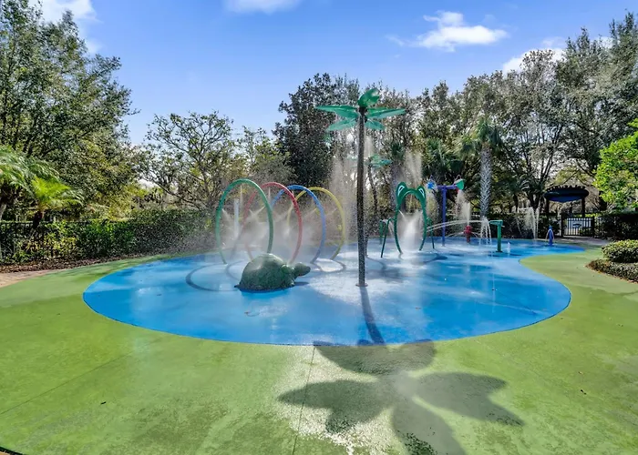3 Bedroom Condo In Fabulous Resort Near Disney World