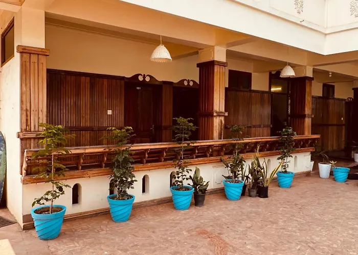 Hello Varkala Beach View Balcony Resort