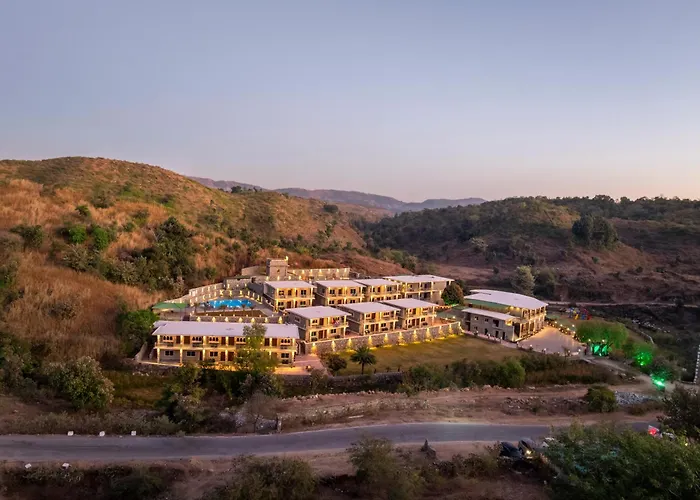 Jal Dhara Resort
