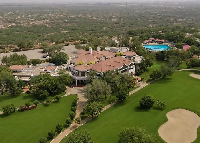 Arbian Sea Country Club