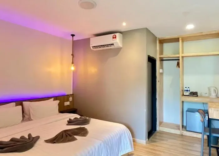 Alva Boutique Chalet Pangkor