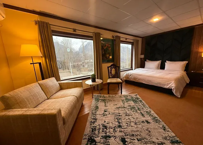 The Guest House Hunza