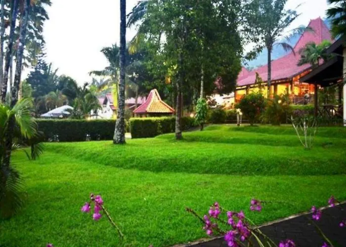 Kalibaru Cottages